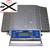 Intercomp 100129-RFX Wireless PT300 Wheel Load Scale 10,000 x 5 lb Intercomp 100129-RFX Wire
