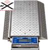 Intercomp PT300 DW, 100097-RFX (Double Wide) Wheel Load Scales 20,000 x 10 lb