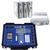 Intercomp SW 170151-RFX Wireless Wheel Scales System with PT20 Indicator 20000 x 1 lb