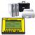 Intercomp ACII 100407-RFX Aircraft Weighing System 7500 x 1 lb