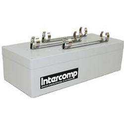 Intercomp Part 100874 Charger, External, 120/220 Volt, 4x6 NiCad Battery Packs/NiMH