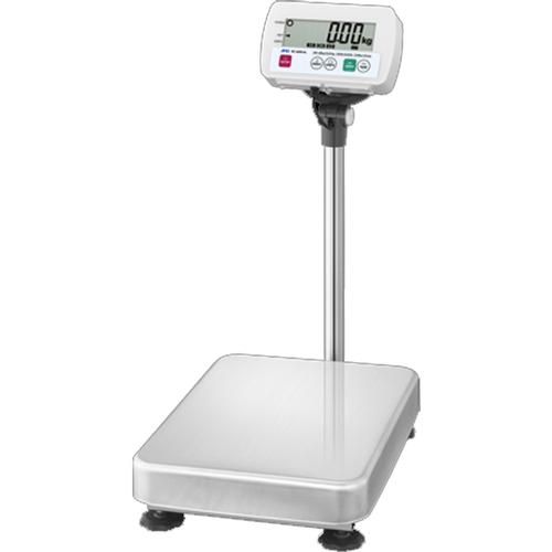A&D Weighing HV-15KWP Triple Resolution Wash-Down Industrial Scale 6Lb/15Lb/30lb 