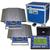 Intercomp PT300, 100140-RFX 2 Scale Wheel Load System 10,000 x 5lb Intercomp PT300, 100140-R