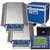 Intercomp PT300 DW, 100102-RFX 2 Scale (Double Wide) Wheel Load Scale System 40,000 x 20lb