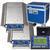 Intercomp PT300 DW, 100103-RFX 2 Scale (Double Wide) Wheel Load Scale System 40,000 x 10lb