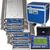 Intercomp PT300 DW, 100117-RFX 6 Scale (Double Wide) Wheel Load Scale System 30,000 x 5lb Intercomp PT300 DW, 10011