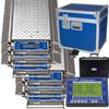 Intercomp PT300 DW, 100117-RFX 6 Scale (Double Wide) Wheel Load Scale System 30,000 x 5lb