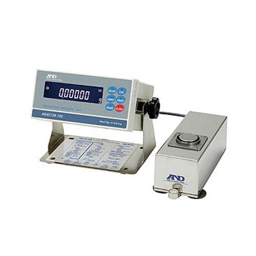 AND Weighing AD-4212B-102 Precision Weighing Sensor, 110 X 0.01 mg with RS-232C & 304 SS Weighing Se AND Weighing AD-4212B-102 Precision Weighing Sensor, 110 X 0.01 mg with RS-232C & 304 SS Weighing Sensor