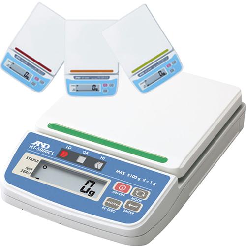 AND Weighing HT-3000 Compact Scales, 3100g x 1g