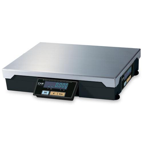 CAS PD-2-30S POS Cash Register Scale, 30 x 0.01 lb