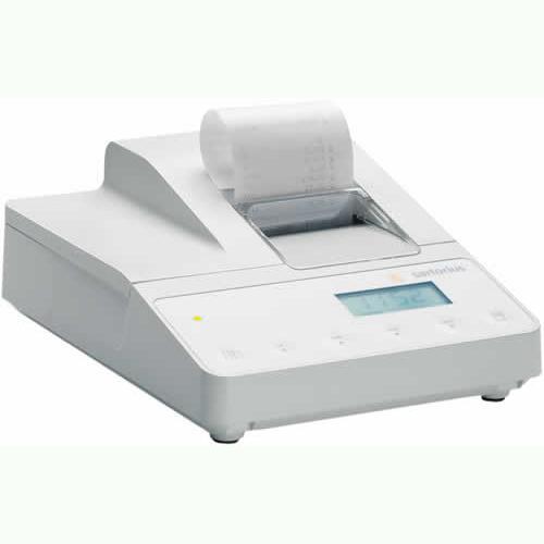 Sartorius YDP20-0CE Strip Printer, with statistics, date, and time functions 