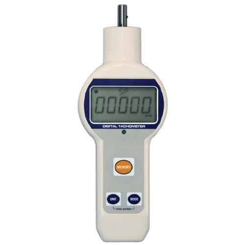 Hoto Instruments EHT-603 Digital Tachometer / Lengthmeter W 12 inch Wheel rechargeable batteries & charger