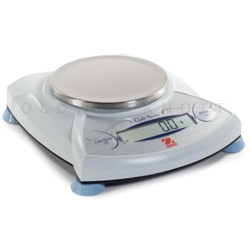 Ohaus  SPJ202/US Gold Portable Balance, 200 x 0.01g