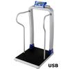 Doran DS7100-USBKT Handrail Scale w/ RSUSB Port 1000 x 0.1 lb