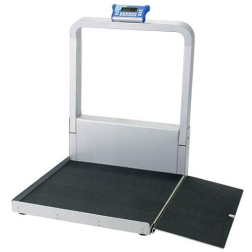 Doran DS9100 Wheelchair Scale 1000 x 0.1 lb