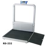 Doran DS9100 Wheelchair Scale w/RS-232 Port 1000 x 0.1 lb Doran DS9100 Wheelchair S