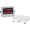 Doran 7050XL/12 Legal For Trade  Bench Scale with 12 x 12 inch Base 50 x 0.01 lb