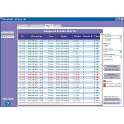 Doran SFT0006 QC Weigh Software