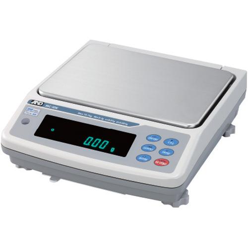 AND Weighing MC-10KS Precision Balances - Mass Comparators 10.1 kg x 0.001g