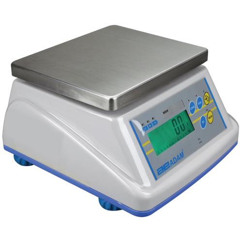 Adam Equipment WBW 30aM Legal for Trade Wash Down Scales, 30 x 0.01 lb