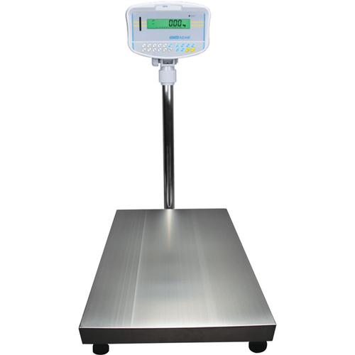 Adam Equipment GFK-300aM Floor Check Weighing Scale Legal for Trade, 300 x 0.05 lb