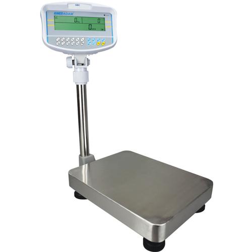 Adam Equipment GBC-130a Bench Counting Scale, 130 x 0.005 lb