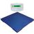 Adam Equipment PT-312-5M [GKaM] Floor Scale 47in x 47in (GK-M Indicator) Legal for Trade, 5000 x 1 lb