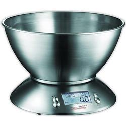 11 lb. Stainless Steel Kitchen Scale