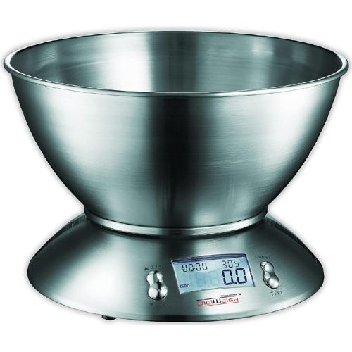 DigiWeigh DW-84 Digital Kitchen Scale, 11 lb x 0.1 oz