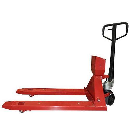 DigiWeigh DWP-PJ Pallet Jack Scale 4400lb x 0.5lb