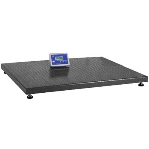 DigiWeigh 5ft x 5ft DWP-11KR Floor Scale 10000 x 1 lb