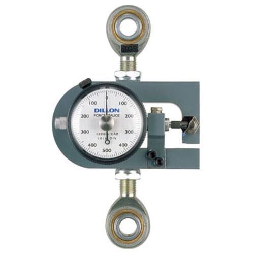 Dillon 30443-0150 X-ST Tension Force Gauge with Maximum Hand, 100 x 1 lb