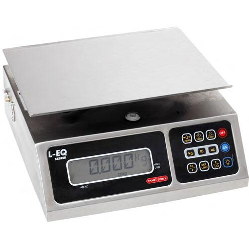 TorRey L-EQ-5/10 Legal for Trade Portion Control Scale 10  x 0.002 lb