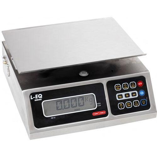 TorRey L-EQ-10/20, Legal for Trade Portion Control Scale 20 x 0.005 lb