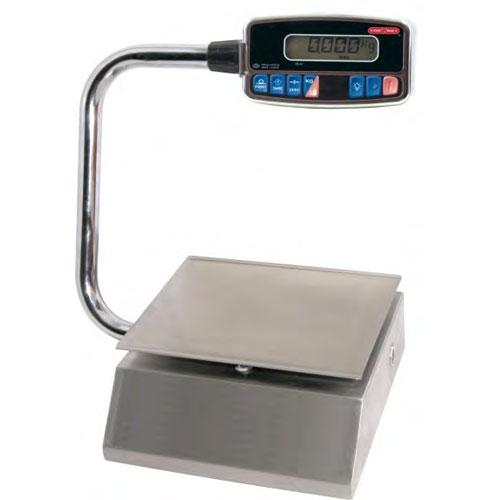 TorRey PZC-5/10, Portion Control Scale with footprint 10 x 0.002 lb