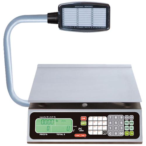 Torrey SR 50/100 Electronic Digital Scale With Large Display and 100 LB for sale online