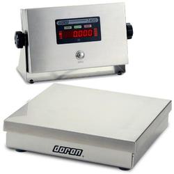 Check weighing scales