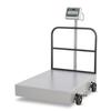 TorRey EQM-400/800, Legal for Trade Mobile Shipping Receiving Scale 800 x 0.2 lb