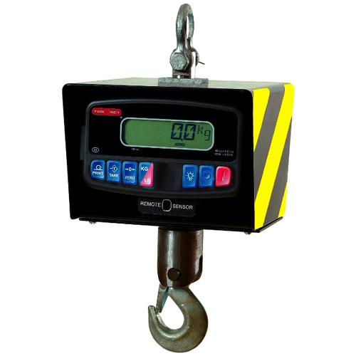 TorRey CRS-500-HD Crane Scale 1000 x 0.5 lb