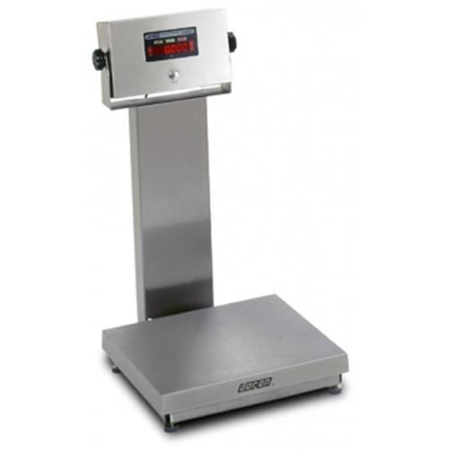 Doran 7450/15-C20 Legal For Trade 15 x 15 Bench Scale 50 x 0.01 lb