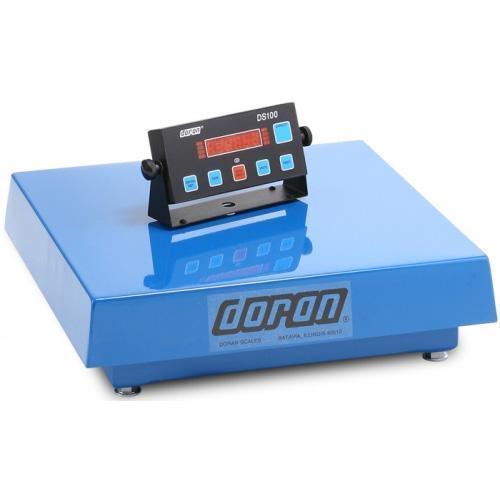 Doran MVP5500 Legal For Trade 24 x 24 Industrial Scale 500 x 0.1 lb