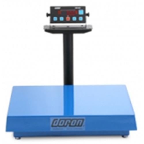 Doran MVP5250-20 Legal For Trade 24 x 24 Industrial Scale 250 x 0.1 lb