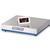 Doran DBS51000M Legal For Trade 24 x 24 Baggage Scale 1000 x 0.5 lb Doran DBS51000M Legal For
