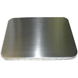 Ohaus 80251248 Stainless Steel Pan Cover For Catapult 1000 or COURIER 1000