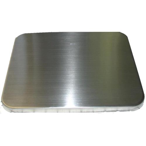 Ohaus 80251248 Stainless Steel Pan Cover For Catapult 1000