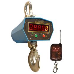 DigiWeigh DWP-5000C2X Crane Scale -  5000 x 1 lb