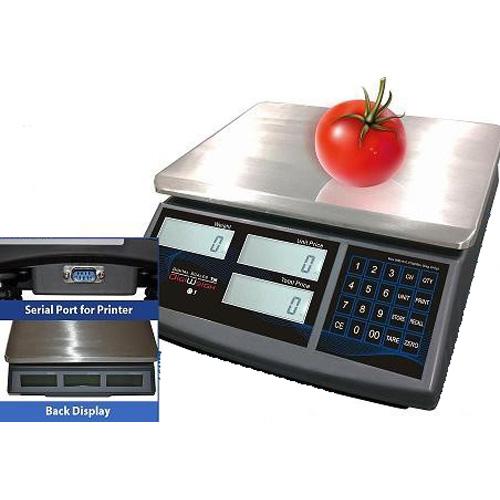 Digiweigh DWP-30PC Price Computing Legal for Trade Scale 30 x 0.005 lb