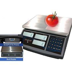 Digiweigh DWP-60PC Price Computing Legal for Trade Scale 60 x 0.01 lb