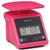 Brecknell PS7-PINK PS7 Electronic Postal Scale -  7 x 0.01 lb