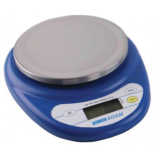 Adam Equipment CB-1001 Compact Portable Scale 1000 x 0.1g